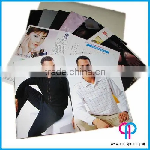 high quality magazine printing/magazine printing & cheap magazine printing service
