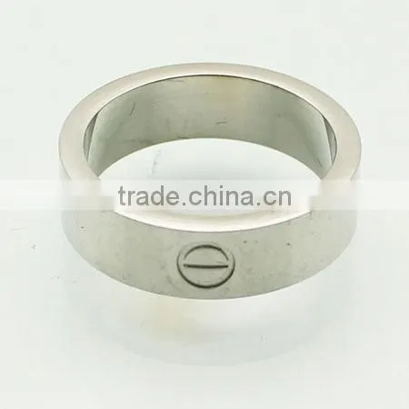 Men's Stainless Steel Ring