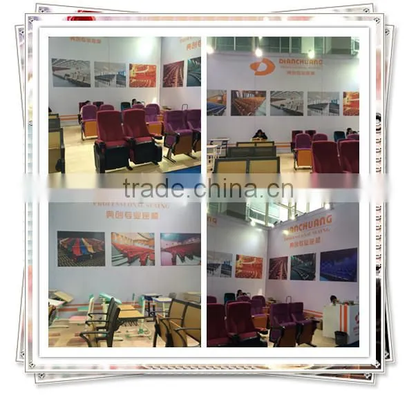 Elegant design auditorium chair, Cinema chair, Theater chair