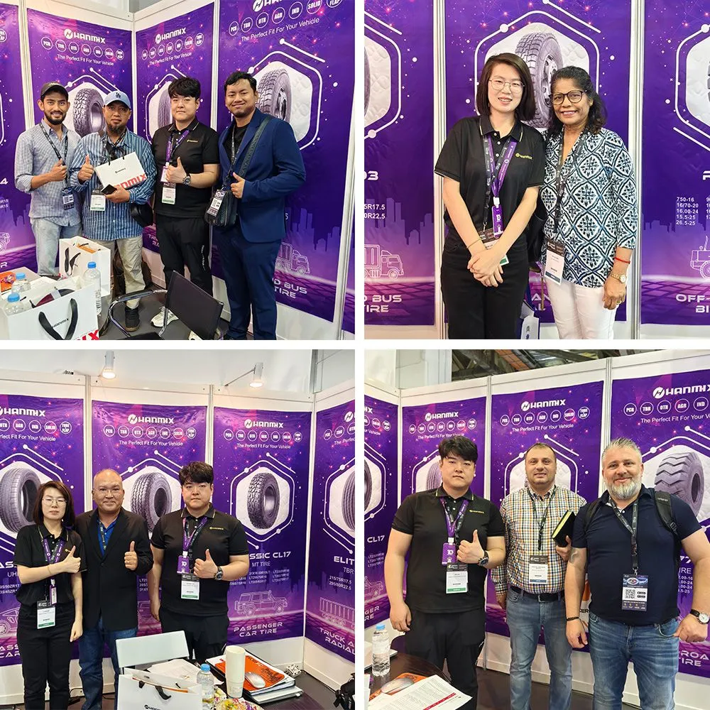 HANMIX TIRES AT EXPO.jpg