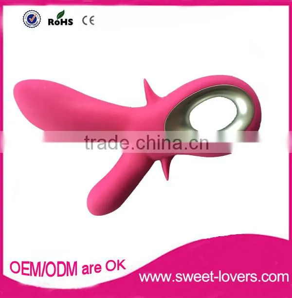2016 hot handy vibrating bar,USB rechargeable strong vibrating sex toy For man and women