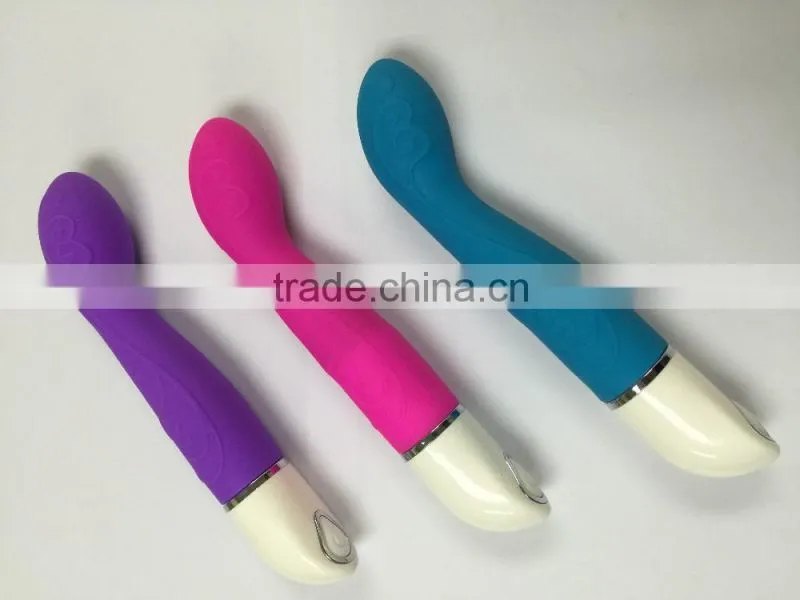 Best Selling New products 2016 electric vibrating massagers vibrator sex toy for women