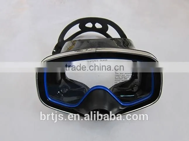 2015 new product free diving fins manufacture hot sale