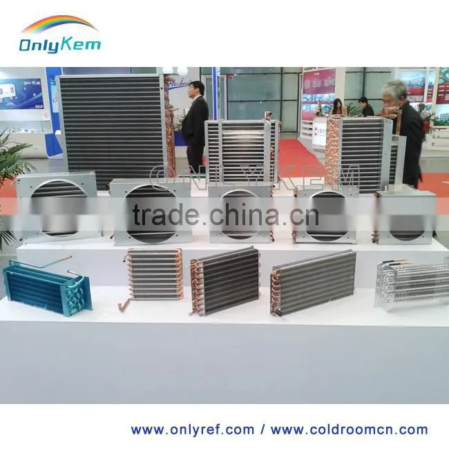 Noiseless air cooled Condenser
