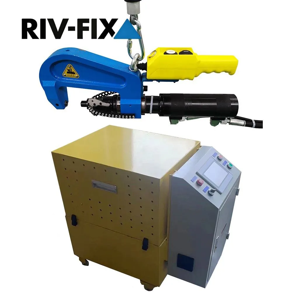 SPR  Machine for EV Aluminum Body Assembly