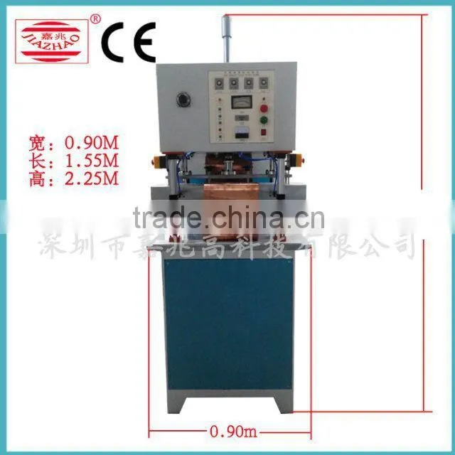 Factory direct sale PVC & PU sidewall welding machine,Treadmill belt welding machine