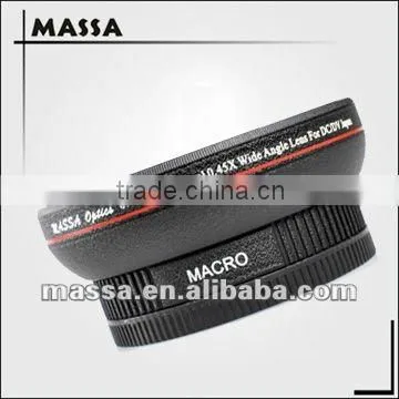 MASSA Digital camera lens, 67mm 0.45x super wide angle lens