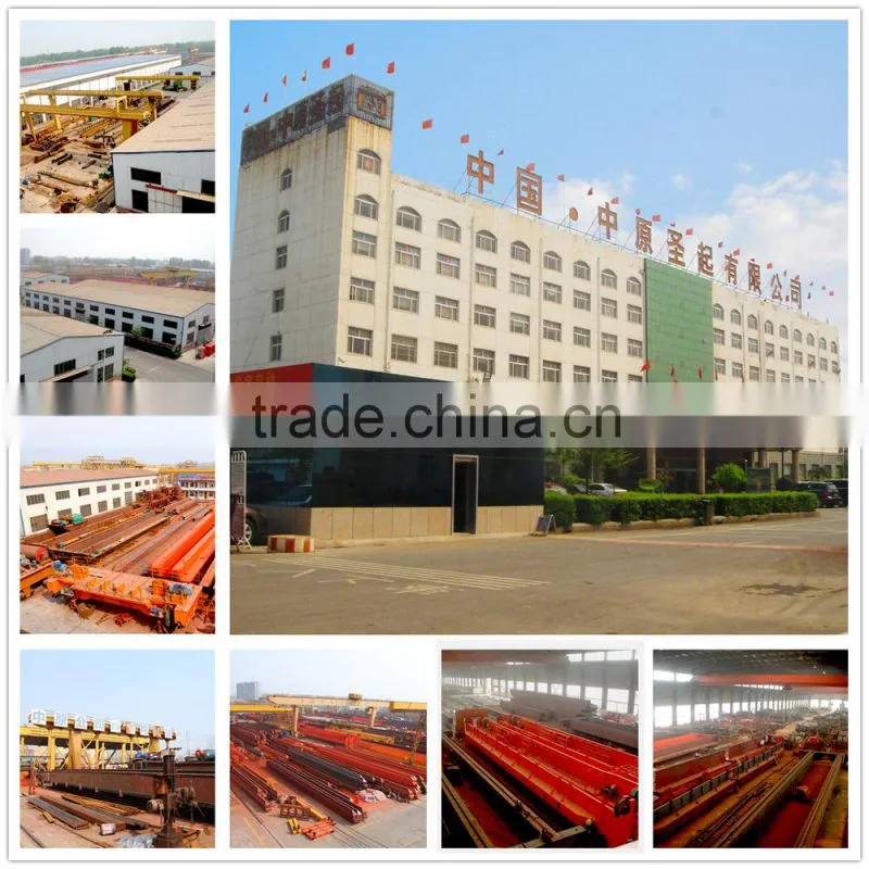Industrial Overhead Crane Inspection Training