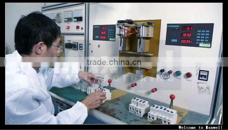 C45N circuit breaker 4P