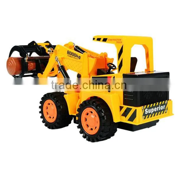 5 CH remote control excavator engineering car, rc car, juguetes