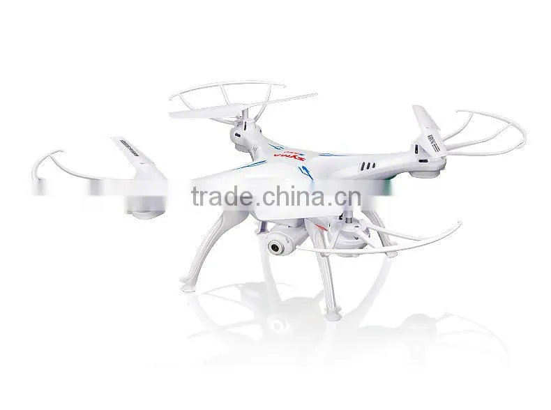 factory price 2.4G 4CH 6-axis wifi 2MP HD Camera UFO drone syma x5sw