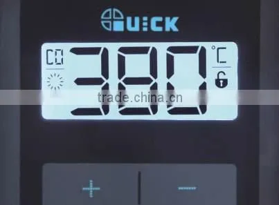 QUICK TS1100 lead-free soldering station for welding pcb