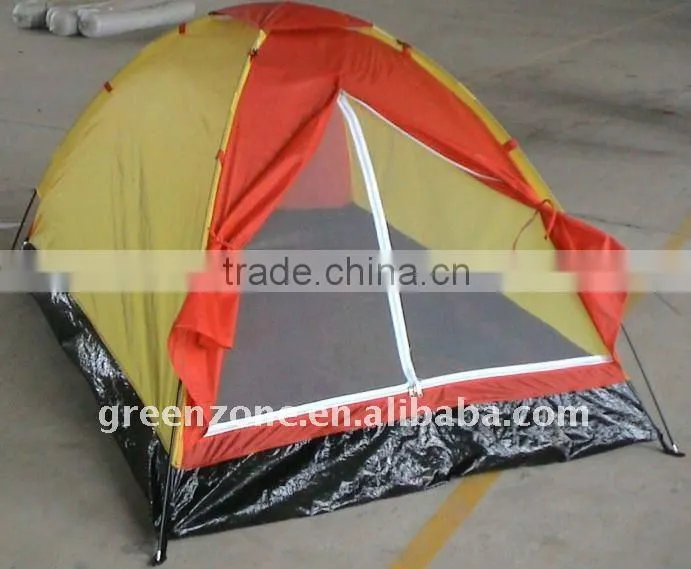 Nice camping tent 2 man tents 2 second tent