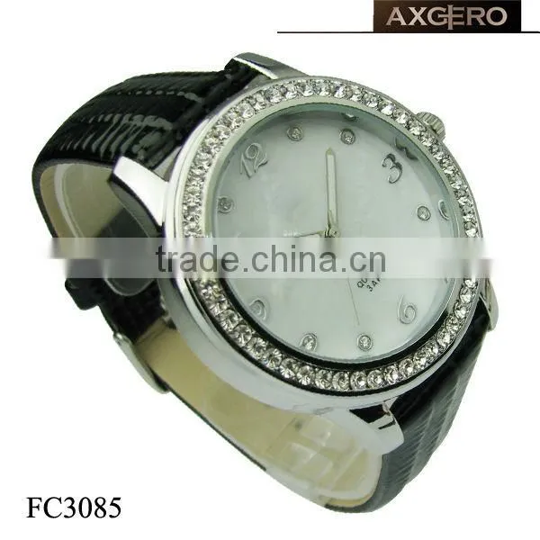 popular vogue beautiful japan movt lady watch