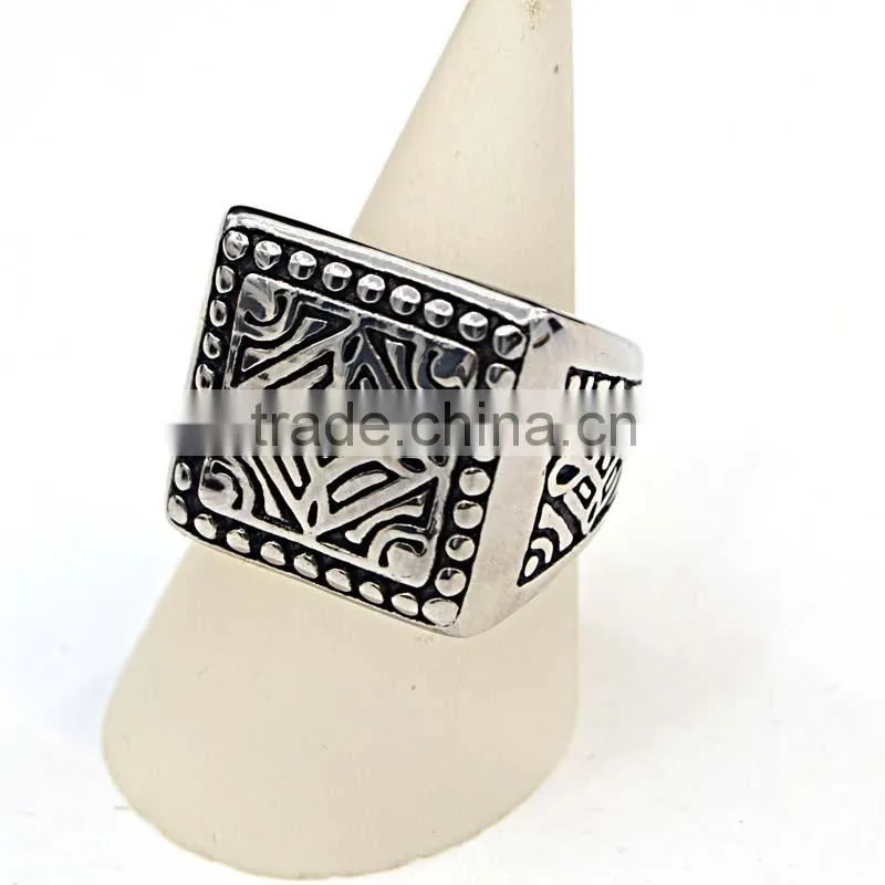 best selling products jewelry manufacturer china stainless steel rings men rings