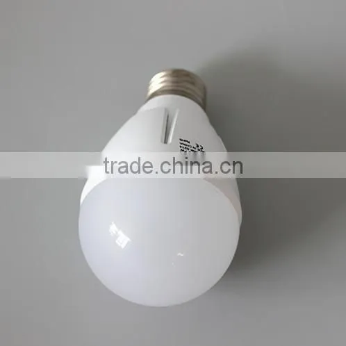 2016 cheap energy saving wholesale 7w 6000-6500k led bulb light