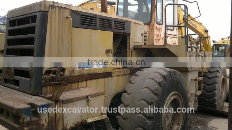Hot!Used Kawasaki 88Z-2 Wheel Loader For Sale!