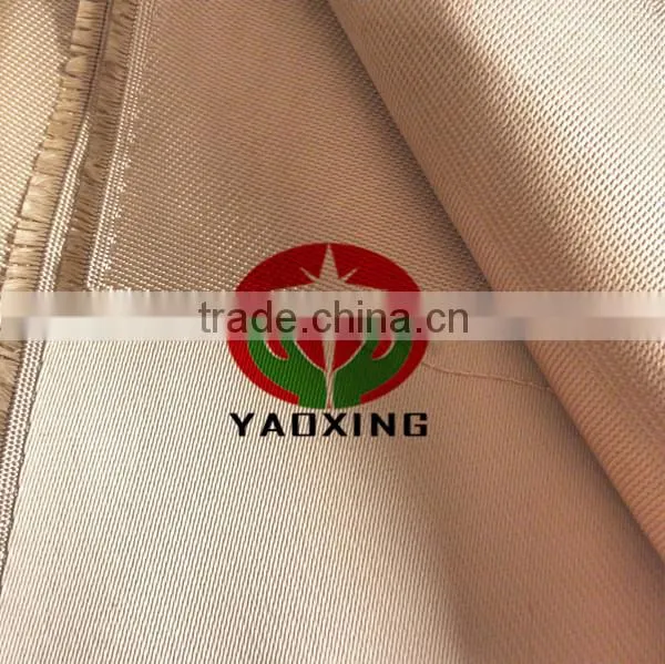 heat insulation welding fabric high silica cloth glass fiber silica fabric