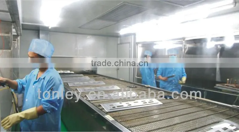 high quality plastic Injection Molding car handle parts (OEM)