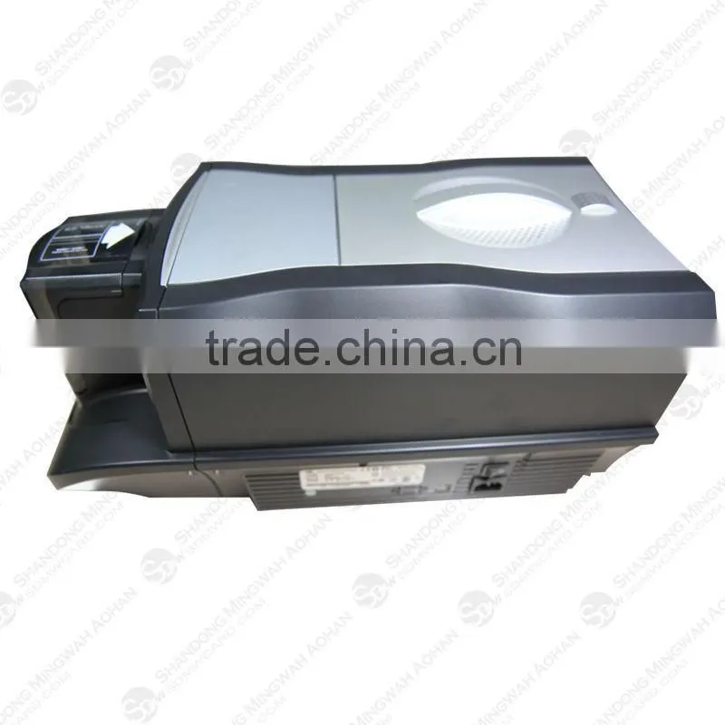 Two side ID card printer C320 with black tape and color tape---15 years factory experience