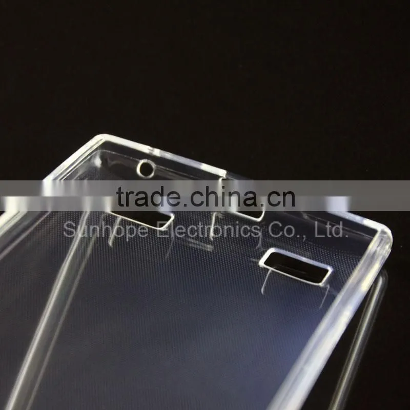 new products tpu gel cell phone case For ZTE Zmax 2 COVER