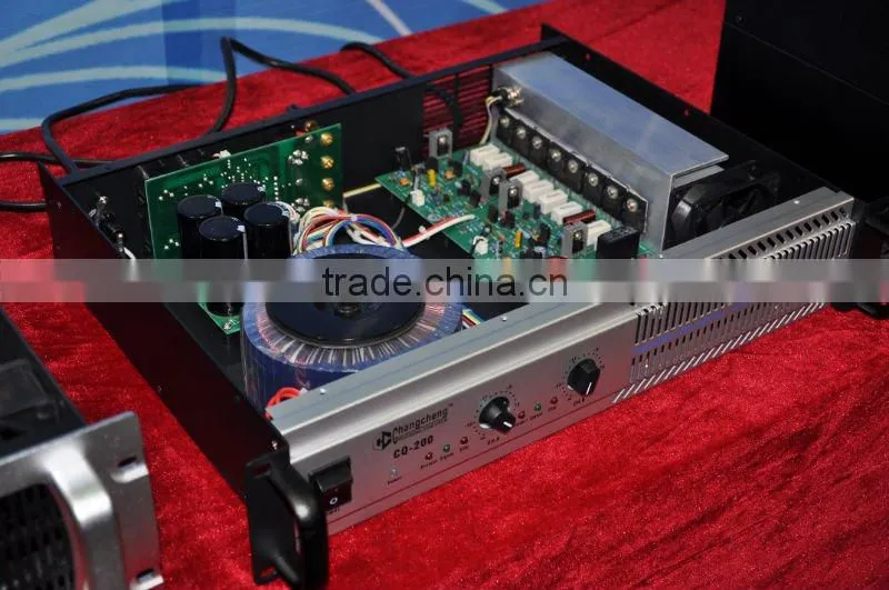 Professional Power Amplifier