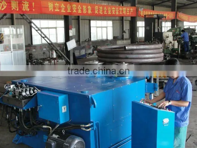 W24Y-260 Hydraulic Bending Machine,profile bending machine