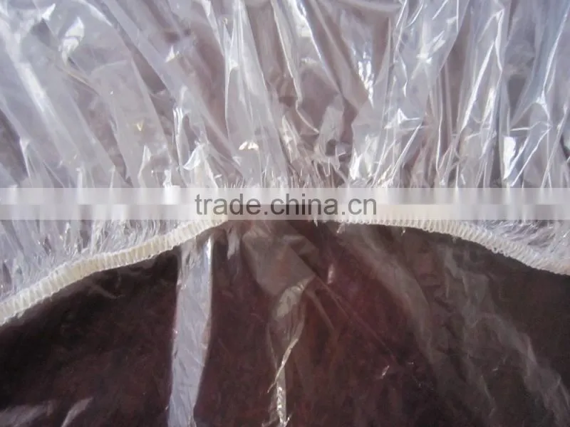 2015 factory wholesale Disposable Nail Care Pedicure PE Liners
