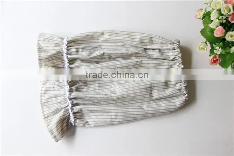 Lot of 1000 New Cotton White_Red_Green Oversleeves