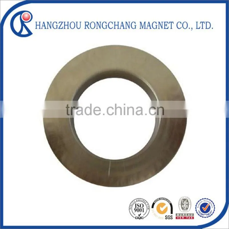 Super Strong Ring SmCo Magnet Alibaba China