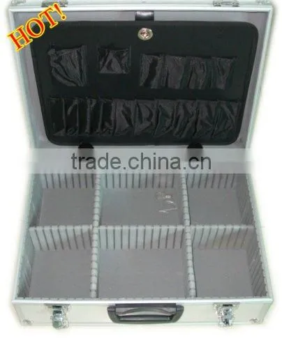 Aluminum case