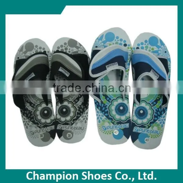 Flat Heel Water-proof Sandles Flip Flop