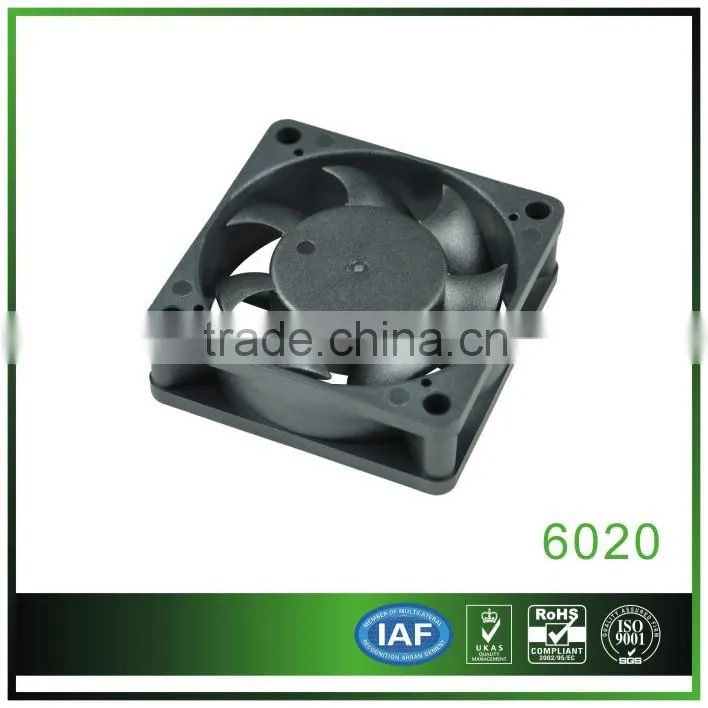 DC Cooling Fan 60*60*20