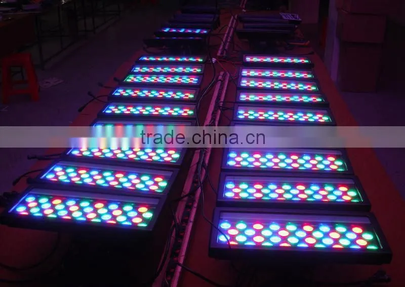 IP65 54*3W high quality RGBW kaleidoscope light new products looking for distributor