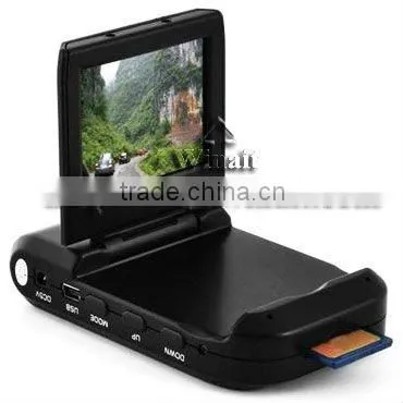 HD 720p Vehicle Sport Car Mini DVR 2.4" TFT DVR-185