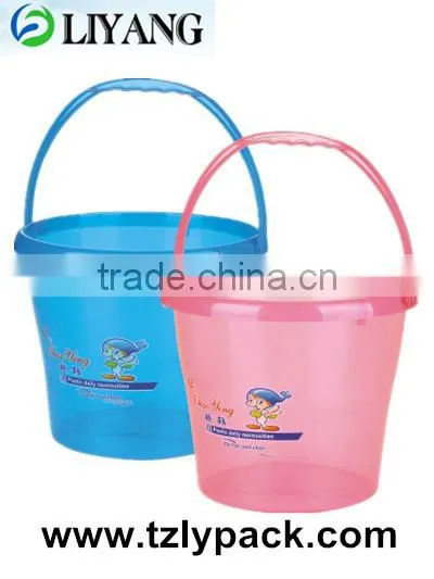 Newest Design High Quality Thermal Transfer Printing Flower Film for Trash Bin of 2014 China Manufacture