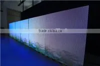 outdoor waterproof smd rgb video display p10 led module