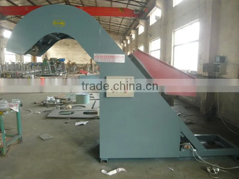 TS series hoist machine for rubber &plastic