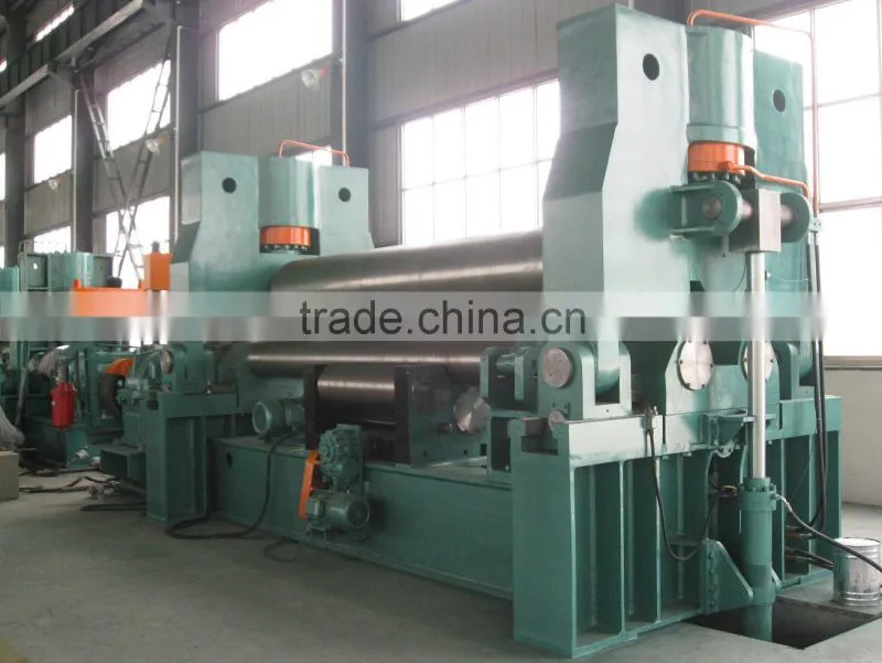 ISO certificate sheet roller machine