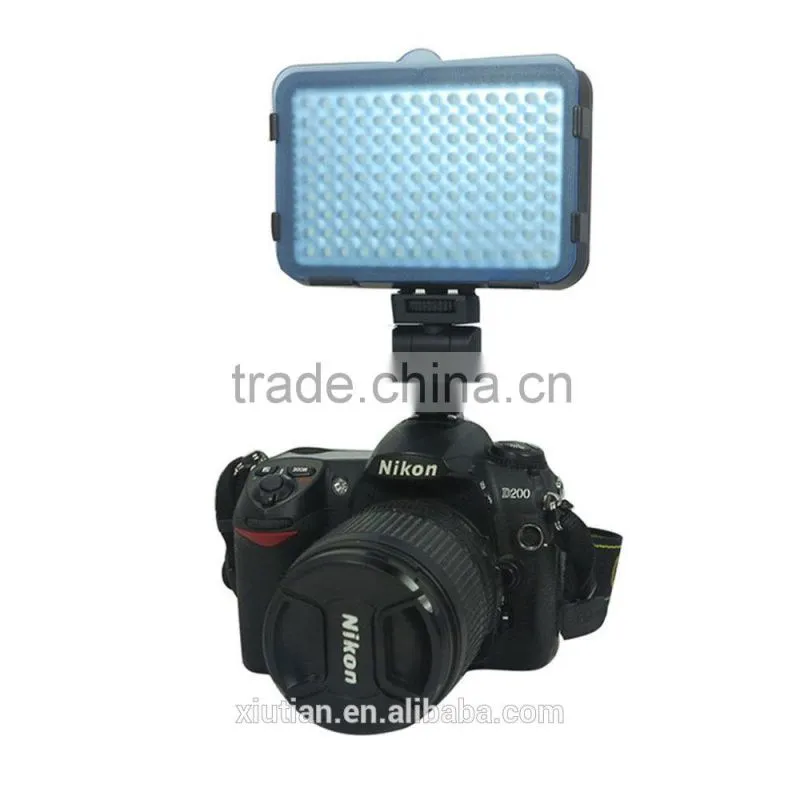 Camera XT-126 Professional LED video light for DV Camcorder Lighting lamp