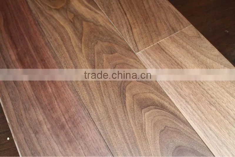 North American Walnut Flooring