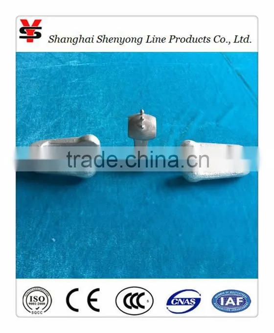 Vibration Damper for ADSS and OPGW cable