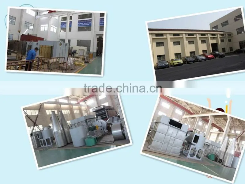 CT-C series Hot air Circulating Drying Oven for potato