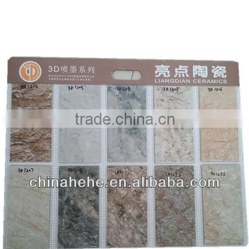 3D Inkjet Digital Ceramic Wall Tiles