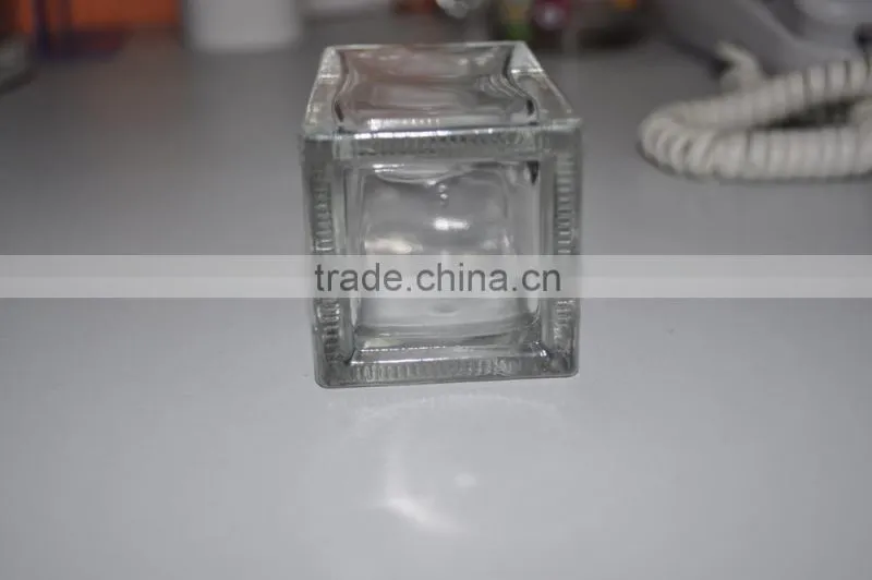 Square reed diffuser glass bottle,perfume glass bottle