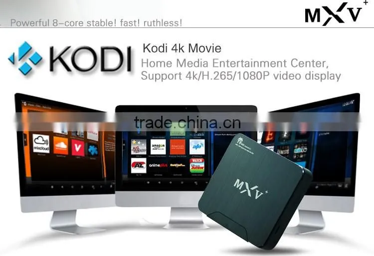 DHL Free Google Android 5.0 Amlogic S905 Quad Core Android TV Box , OTT TV Box ,iLepo Android TV Box