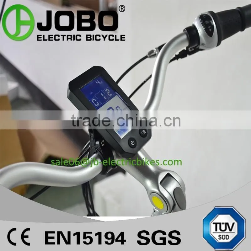 700C Women's City Bike Electric Dutch Bike Lady Chinese Bicycle JB-TDB26Z