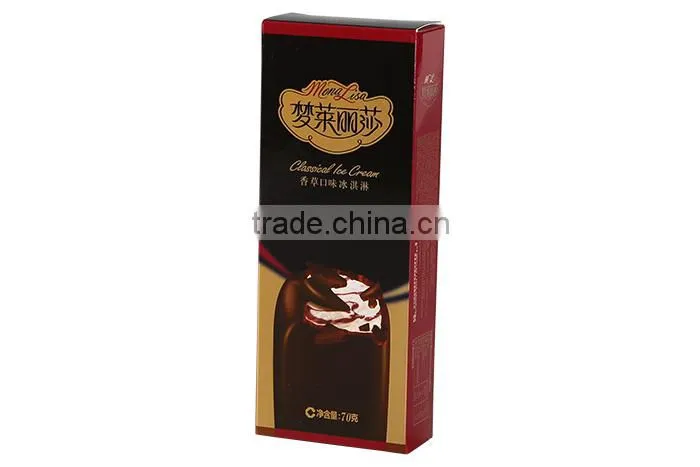 High Quality Wholesale Disposable Foldable Personalised Chocolate Box