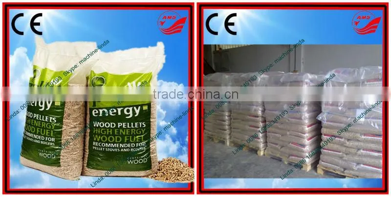 2014 New Technology CE machine for make pellet wood price