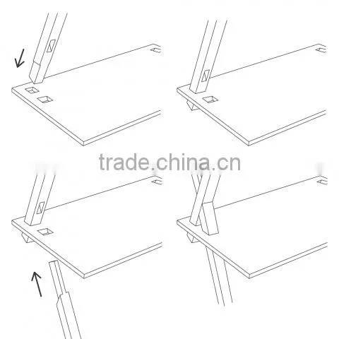 Can tear open outfit of the bookcase